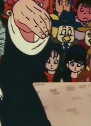 龟仙人和悟空大决战