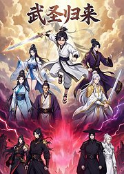 武圣归来