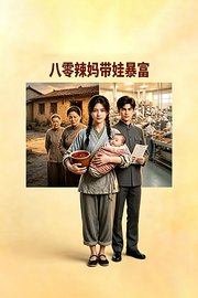 八零辣妈带娃暴富