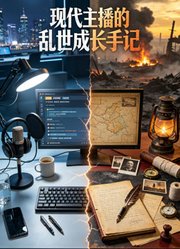 现代主播的乱世成长手记