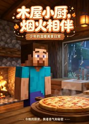 木屋小厨，烟火相伴