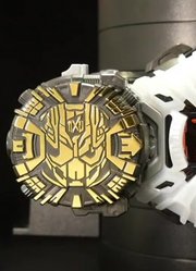 【假面骑士】爹魂表（KamenRiderZi-O）GP17斗魂表