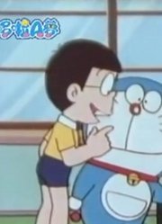 小祖宗这一周老看《哆啦A梦》家庭卡通影片，游戏都不玩了