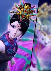 小祖宗这一周老看《精灵梦叶罗丽》冰雪暴，游戏都不玩了
