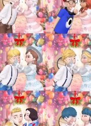 艾莎和杰克、安娜和克里斯等6对CP，你最喜欢哪一对？