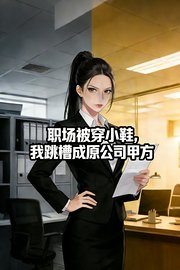 职场被穿小鞋，我跳槽成原公司甲方