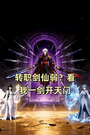 转职剑仙弱？看我一剑开天门