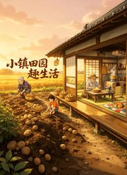 小镇田园趣生活