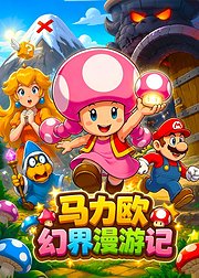 马力欧幻界漫游记