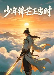 少年锋芒正当时