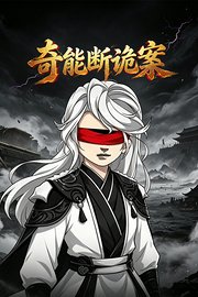 奇能断诡案