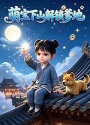 萌宝下山解锁爹地
