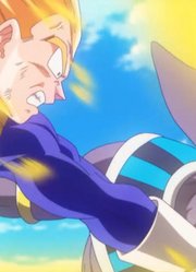 《龙珠超》超三悟空竟然秒躺贝吉塔为妻暴怒