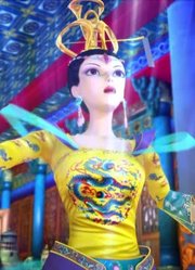 小皇帝前天开始老看《精灵梦叶罗丽》仙境不一样了，游戏都不玩了