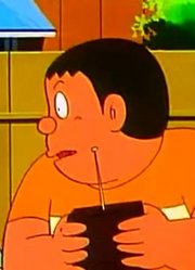 孩子昨天开始老看《哆啦A梦》实物剪刀下，游戏都不玩了