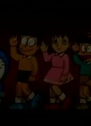 刚看完《哆啦A梦经典版》，这集蜥蜴再生液上分享给大家