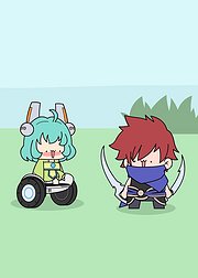 宝宝荣耀