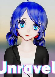 瓢虫雷迪MMD：玛丽娜的《Unravel》