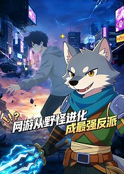 网游从野怪进化成最强反派