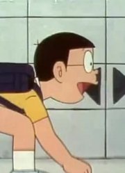 怎么之前没早看《哆啦A梦》磁浮式超高速粉笔，真的很值