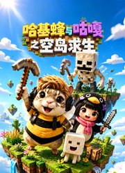 哈基蜂与咕嘎之空岛求生