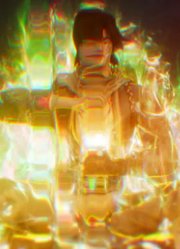 拓拔野打开洞门