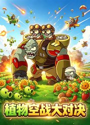 植物空战大对决