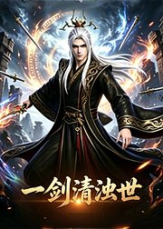 一剑清浊世