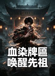血染牌匾唤醒先祖