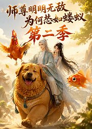 师尊明明无敌为何怂如蝼蚁第2季