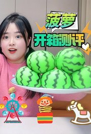 菠萝开箱测评