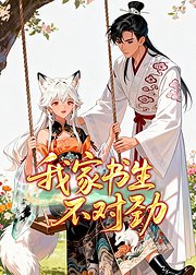 我家书生不对劲