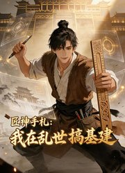 匠神手札：我在乱世搞基建动态漫画