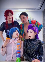 学会了#cosplay#二次元