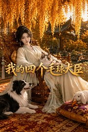 我的四个毛球大臣