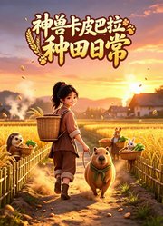神兽卡皮巴拉种田日常