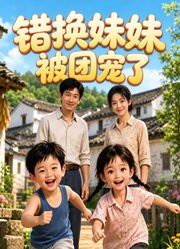 错换妹妹被团宠了