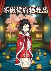 不做侯府牺牲品