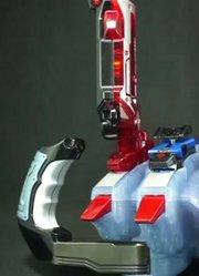 【假面骑士】四仔（KamenRiderFourze)DXNSmagphone