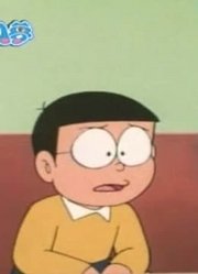 我和奶奶说，班里最好的朋友都爱看《哆啦A梦特别版》