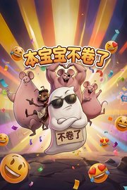 本宝宝不卷了