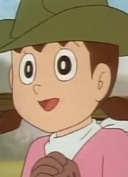 迄今为止,竞技马鞍可能是《哆啦A梦》里最好看的了呢