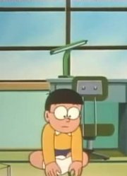 《哆啦A梦》增加速度感的护目镜上太好看了，学校里的好朋友都在讨论
