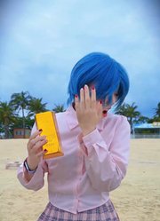 爱护环境#cosplay#二次元