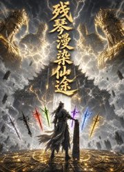 残琴漫染仙途