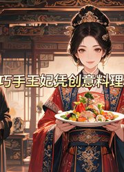 巧手王妃凭创意料理打理王府