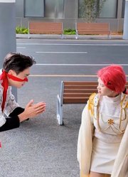 秦宇心疼鲁米来时的路！