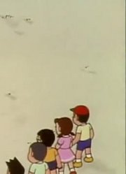 孩子这一周老看《哆啦A梦》吉克绯力特上，游戏都不玩了