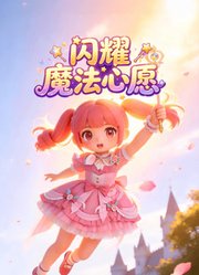闪耀魔法心愿