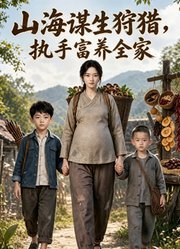 山海谋生狩猎，执手富养全家